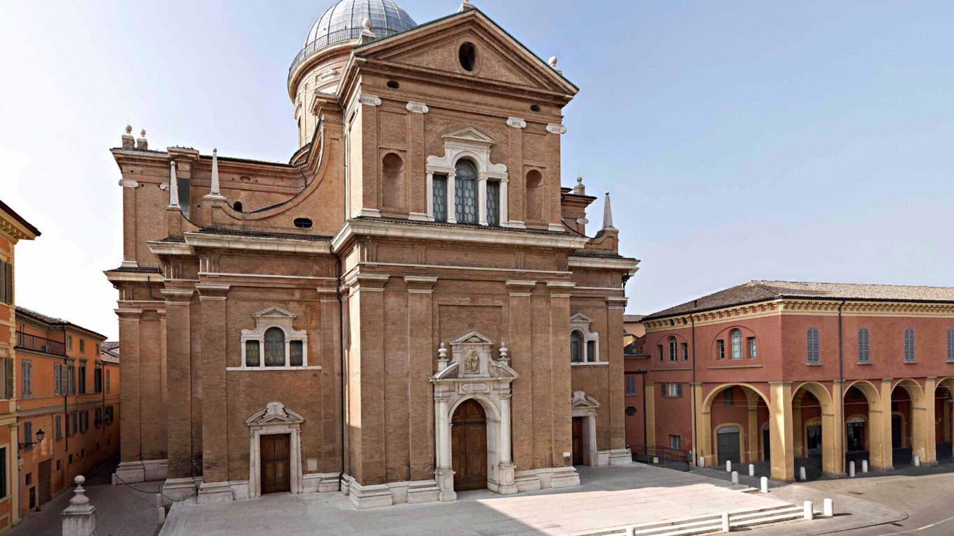 Museo del Santuario della Beata Vergine della Ghiara