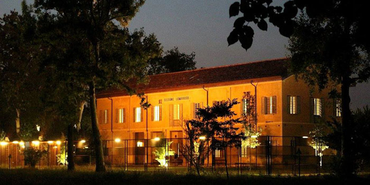 Museo Storia Psichiatria notturno