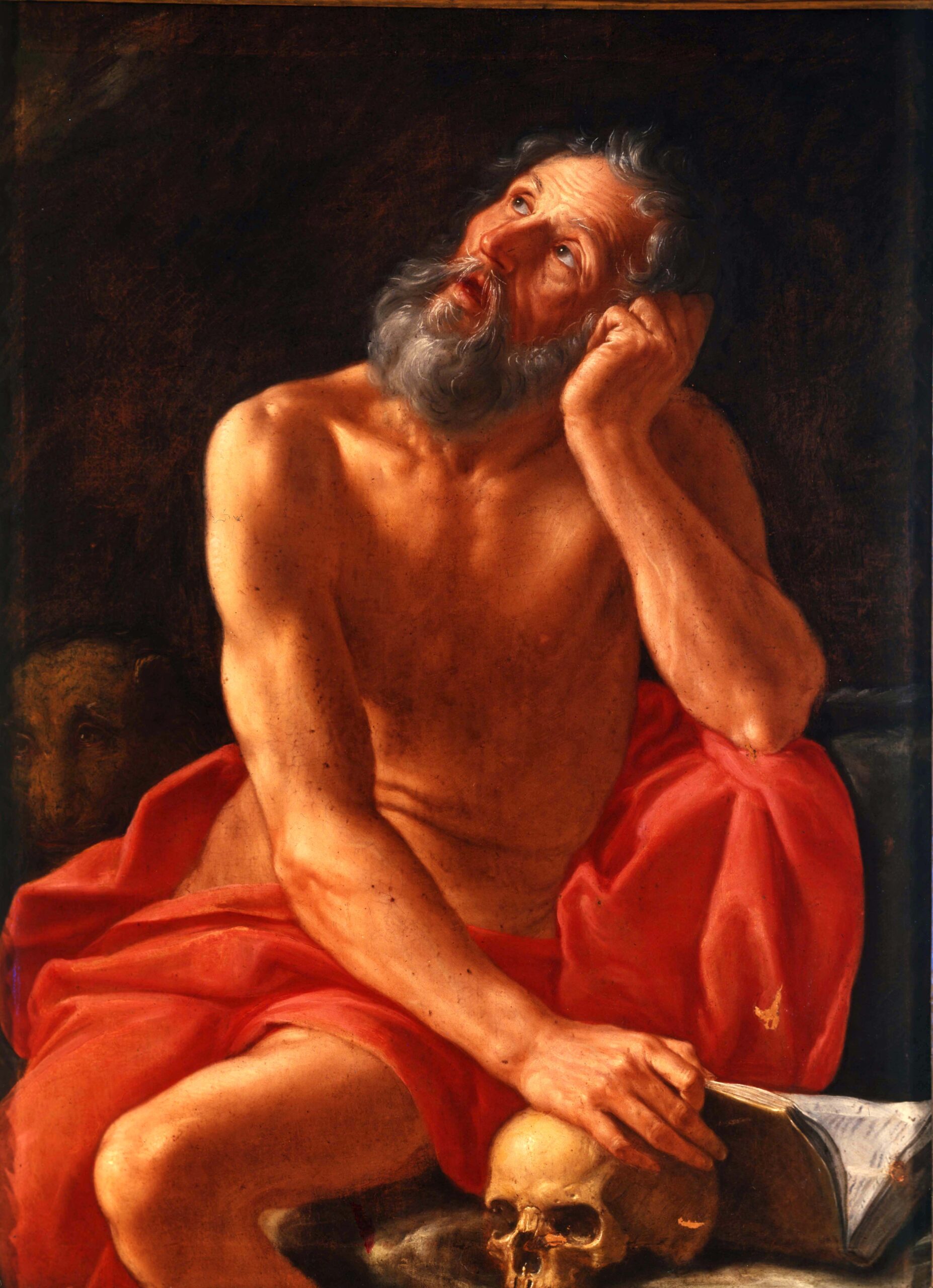 San Girolamo penitente