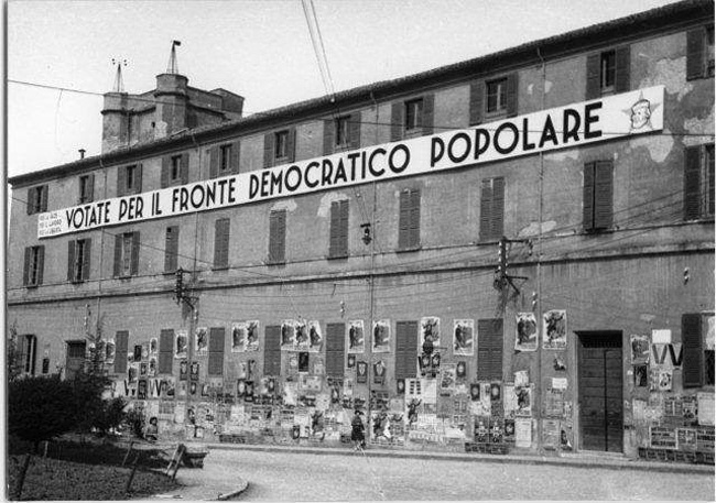 Manifesti elettorali